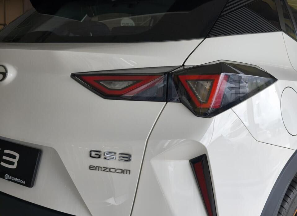 GAC GS3 1.5 AMT (170 л.с.)