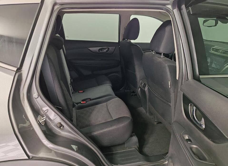 Nissan X-Trail, III 2.5 CVT (171 л.с.) 4WD