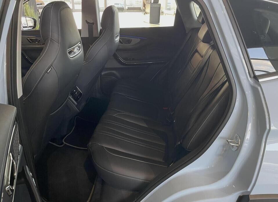 EXEED LX, I Рестайлинг 2 1.6 AMT (150 л.с.) 4WD