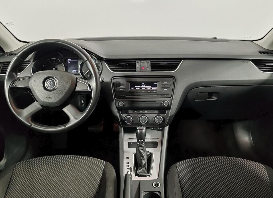Skoda Octavia 1.4 AMT (140 л.с.)