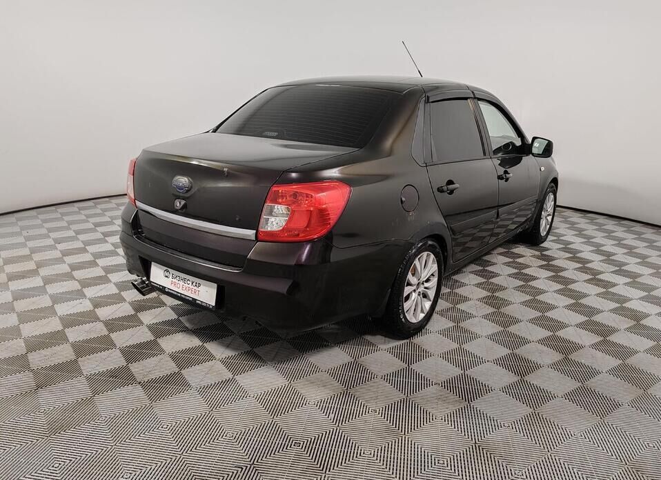 Datsun on-DO, I 1.6 MT (87 л.с.)