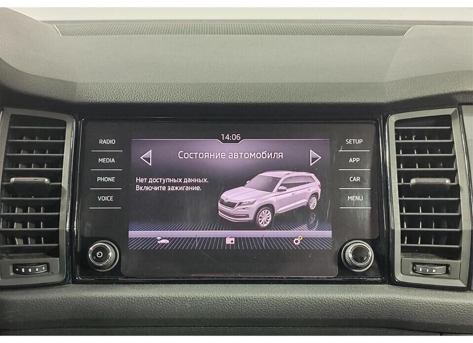 Skoda Kodiaq 1.4 AMT (150 л.с.)