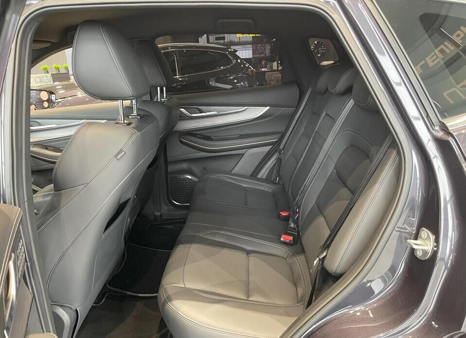 EXEED LX, I Рестайлинг 2 1.6 AMT (150 л.с.) 4WD