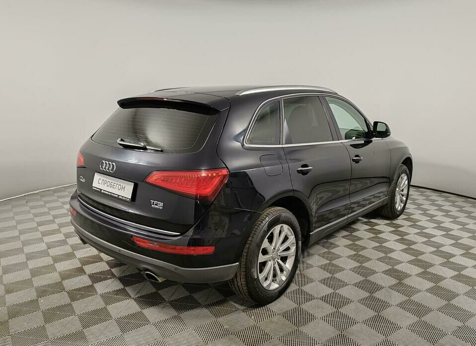 Audi Q5 2.0 AT (230 л.с.) 4WD