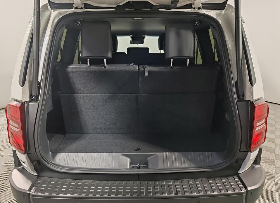 Toyota Land Cruiser Prado, 250 Series 2.4 AT (279 л.с.) 4WD