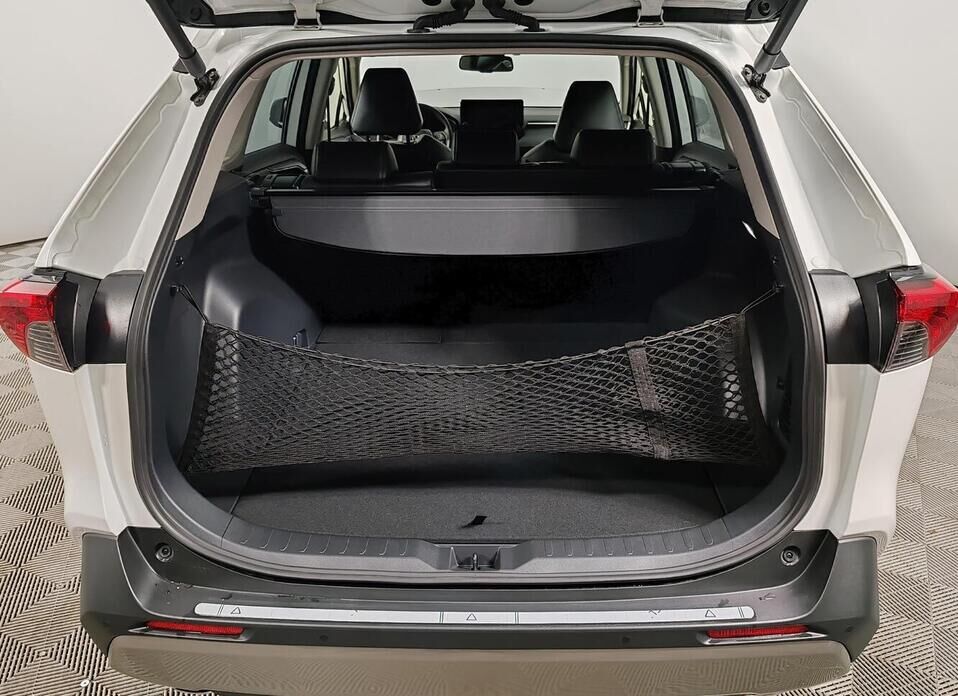 Toyota RAV4, V (XA50) 2.0 CVT (173 л.с.) 4WD