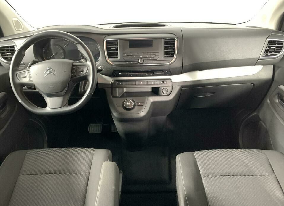 Citroen SpaceTourer 2.0d AT (150 л.с.)