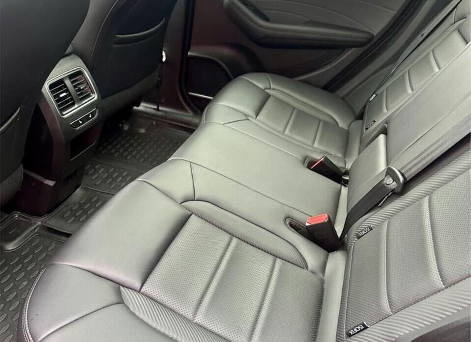 Haval F7, I Рестайлинг 2.0 AMT (190 л.с.) 4WD