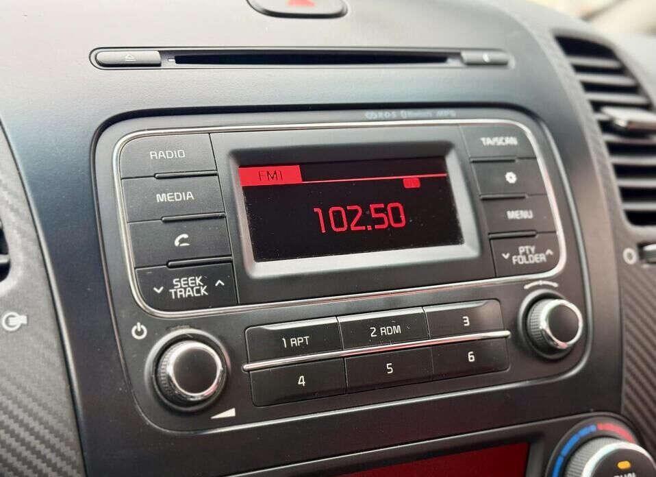 Kia Cerato, III 1.6 AT (130 л.с.)