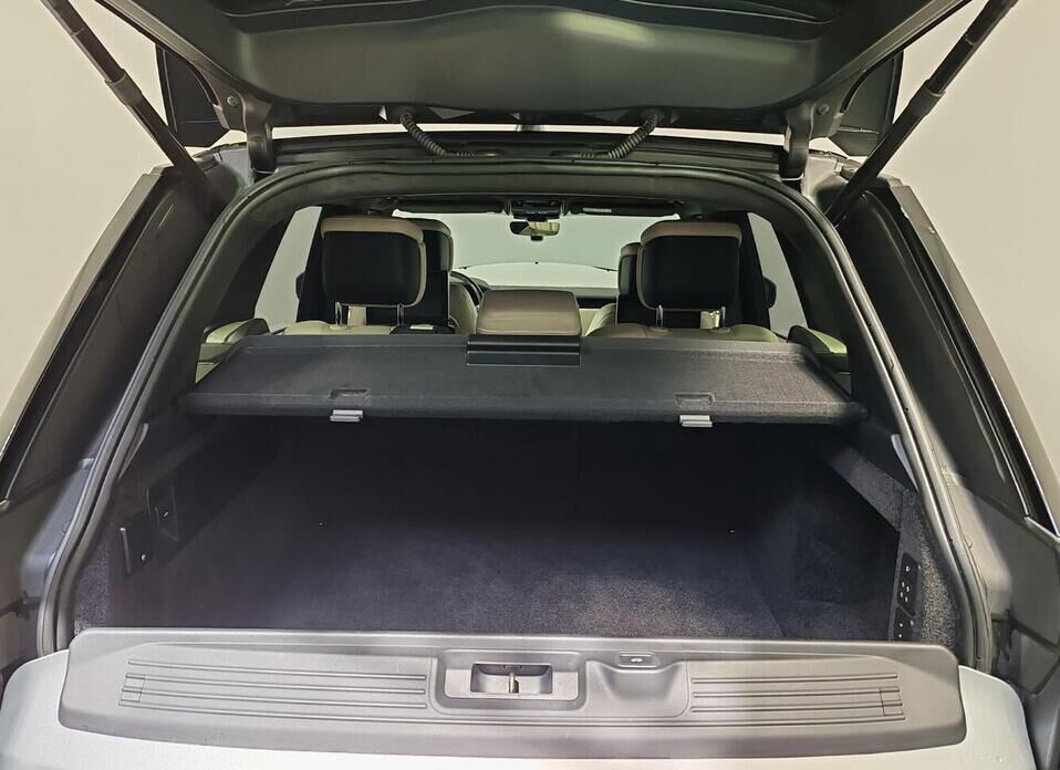 Land Rover Range Rover Long 4.4d AT (339 л.с.) 4WD