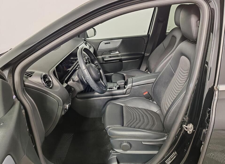 Mercedes-Benz B-Класс 180 1.3 AMT (136 л.с.)