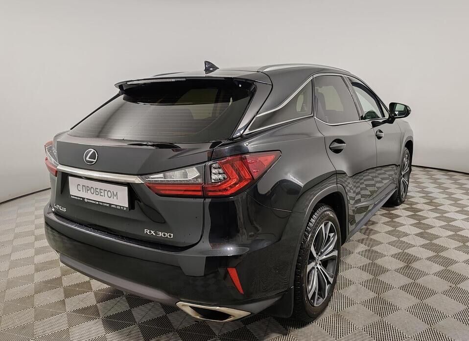 Lexus RX 300 2.0 AT (238 л.с.) 4WD