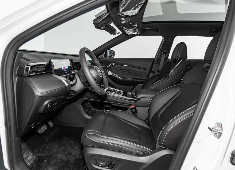 GAC GS4 2.0 AT (231 л.с.) 4WD