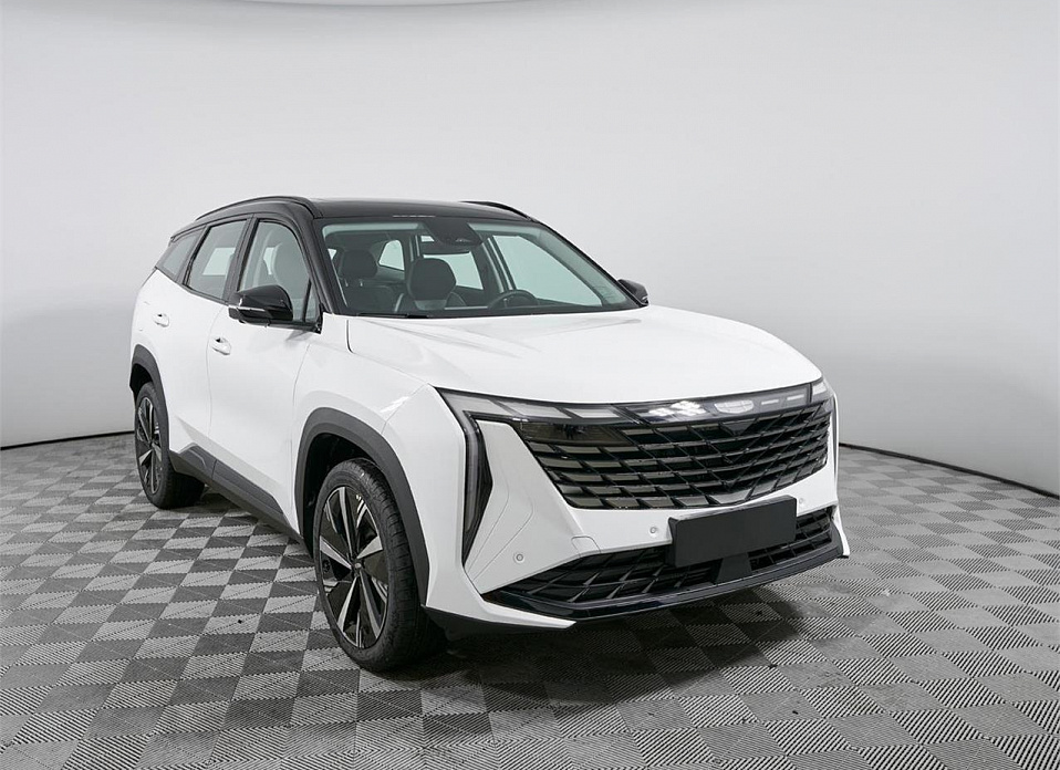 Geely Atlas, II 2.0 AMT (200 л.с.)