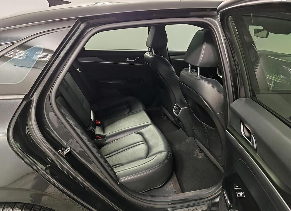 Kia K5, III 2.5 AT (194 л.с.)