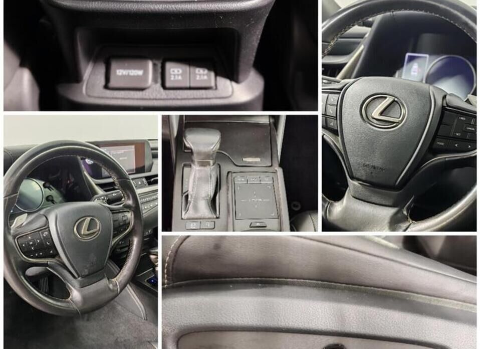 Lexus ES, VII 250 2.5 AT (200 л.с.)