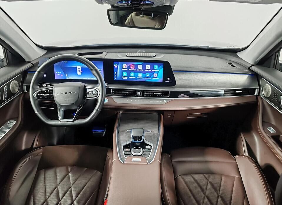 Chery Tiggo 8 Pro Plug-in Hybrid 1.5hyb AT (235 л.с.)