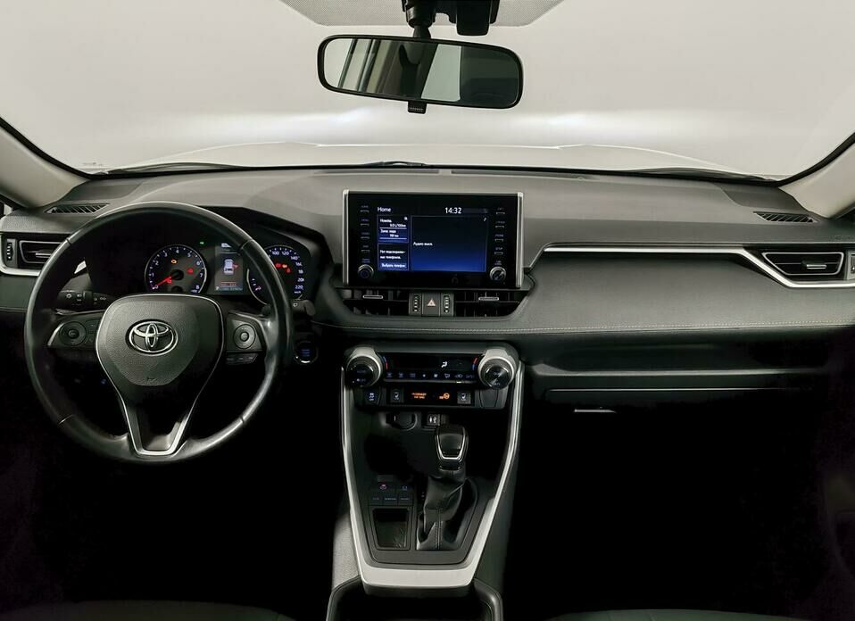 Toyota RAV4 2.0 CVT (149 л.с.)