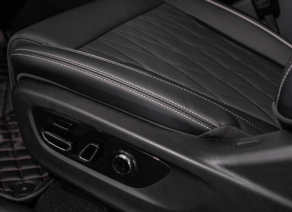 GAC GS8, II Dragon 2.0 AT (231 л.с.) 4WD