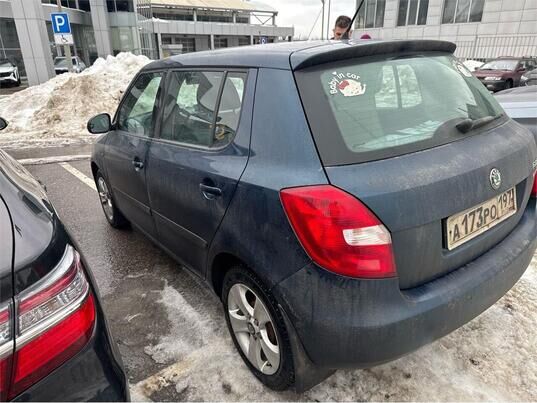 Skoda Fabia, 2011&nbsp;г., 147&nbsp;157&nbsp;км