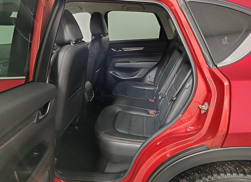 Mazda CX-5, II 2.5 AT (194 л.с.) 4WD