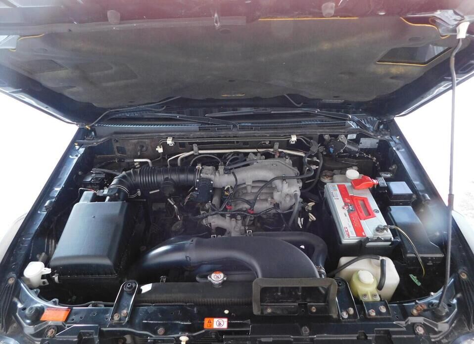 Mitsubishi Pajero, IV Рестайлинг 1 3.0 AT (178 л.с.) 4WD