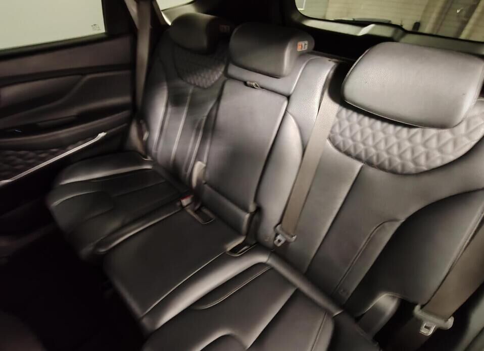 Hyundai Santa Fe, IV 2.4 AT (188 л.с.) 4WD